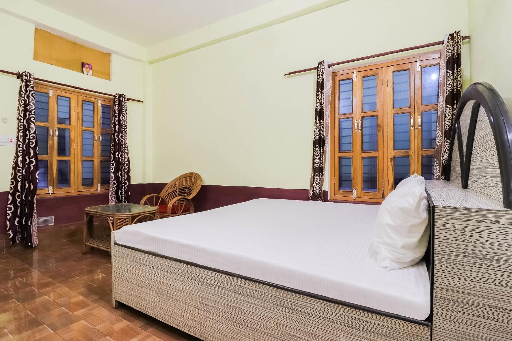 Hotel O Jyotish House Ayodhya Eksteriør bilde