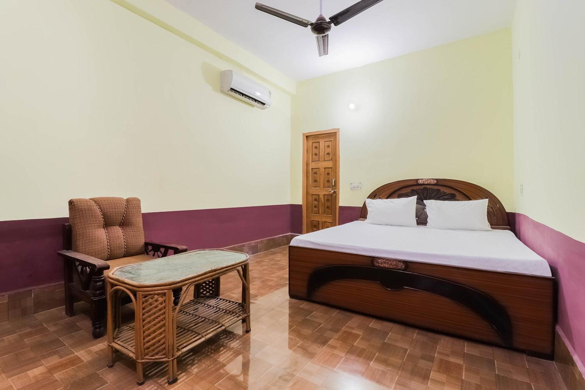 Hotel O Jyotish House Ayodhya Eksteriør bilde