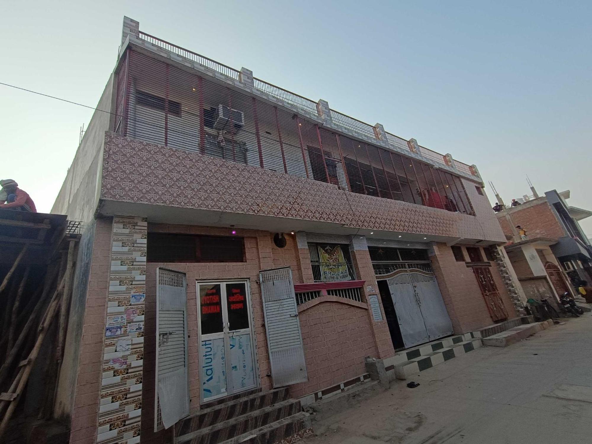 Hotel O Jyotish House Ayodhya Eksteriør bilde