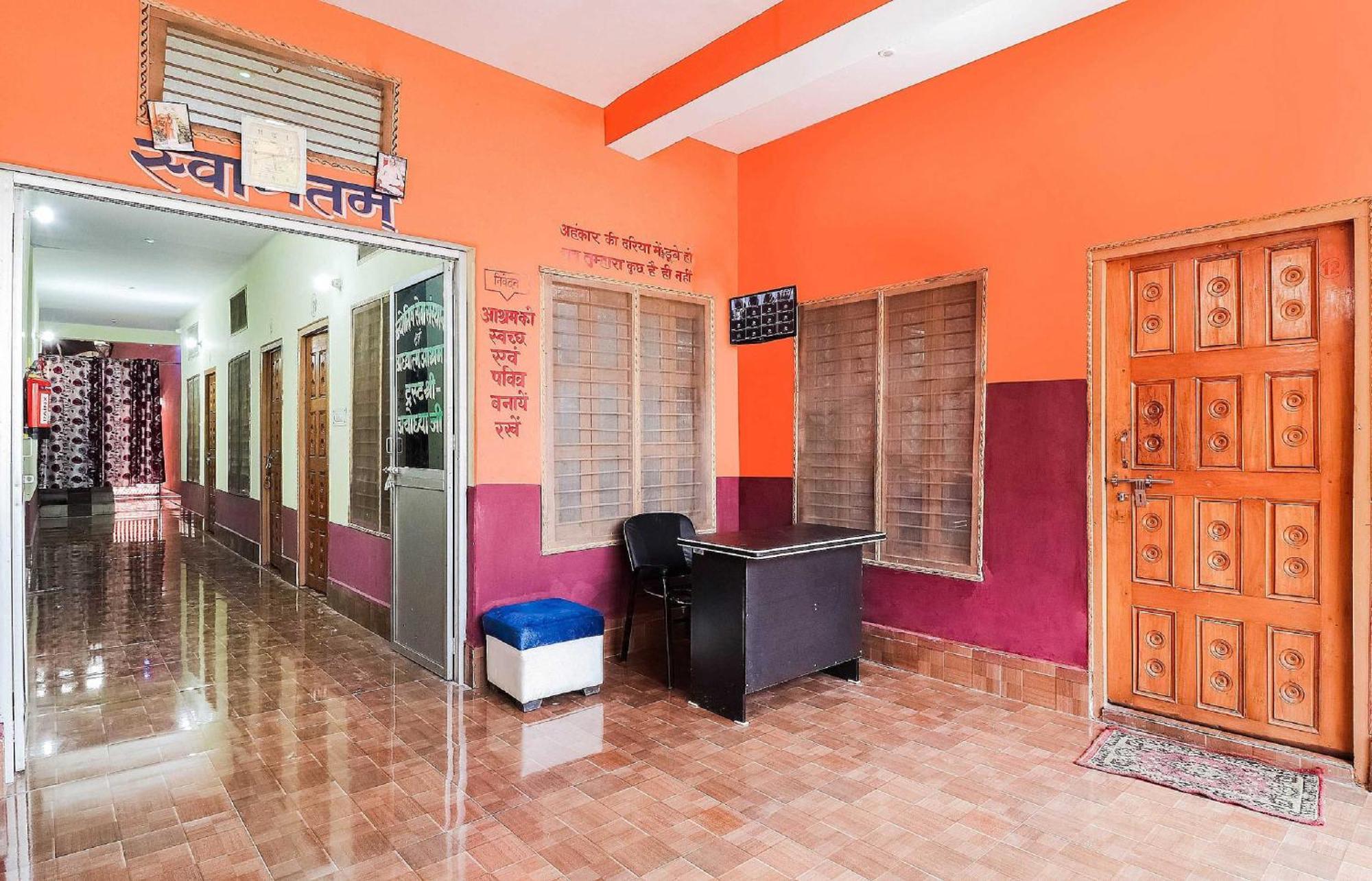 Hotel O Jyotish House Ayodhya Eksteriør bilde
