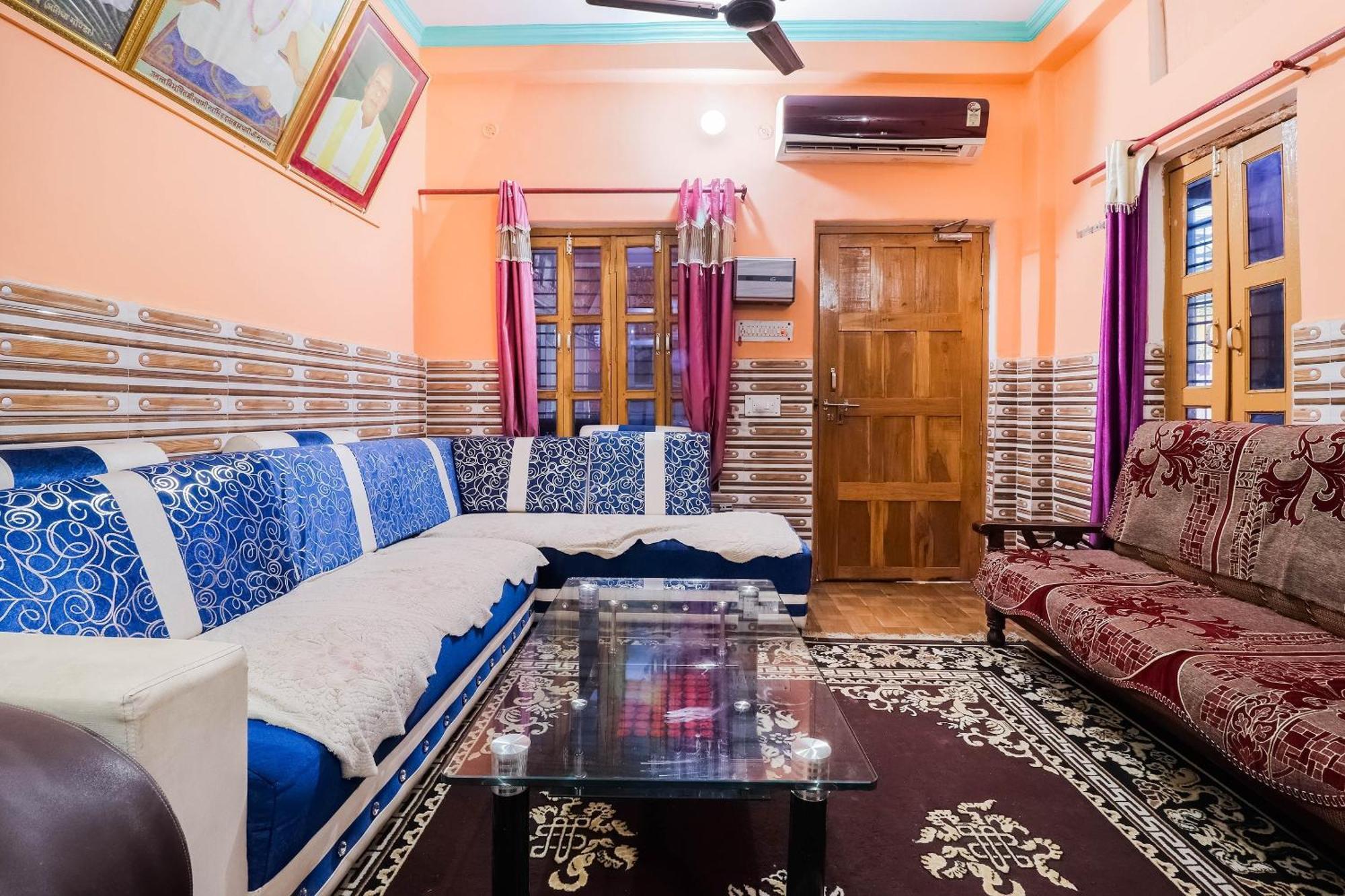 Hotel O Jyotish House Ayodhya Eksteriør bilde