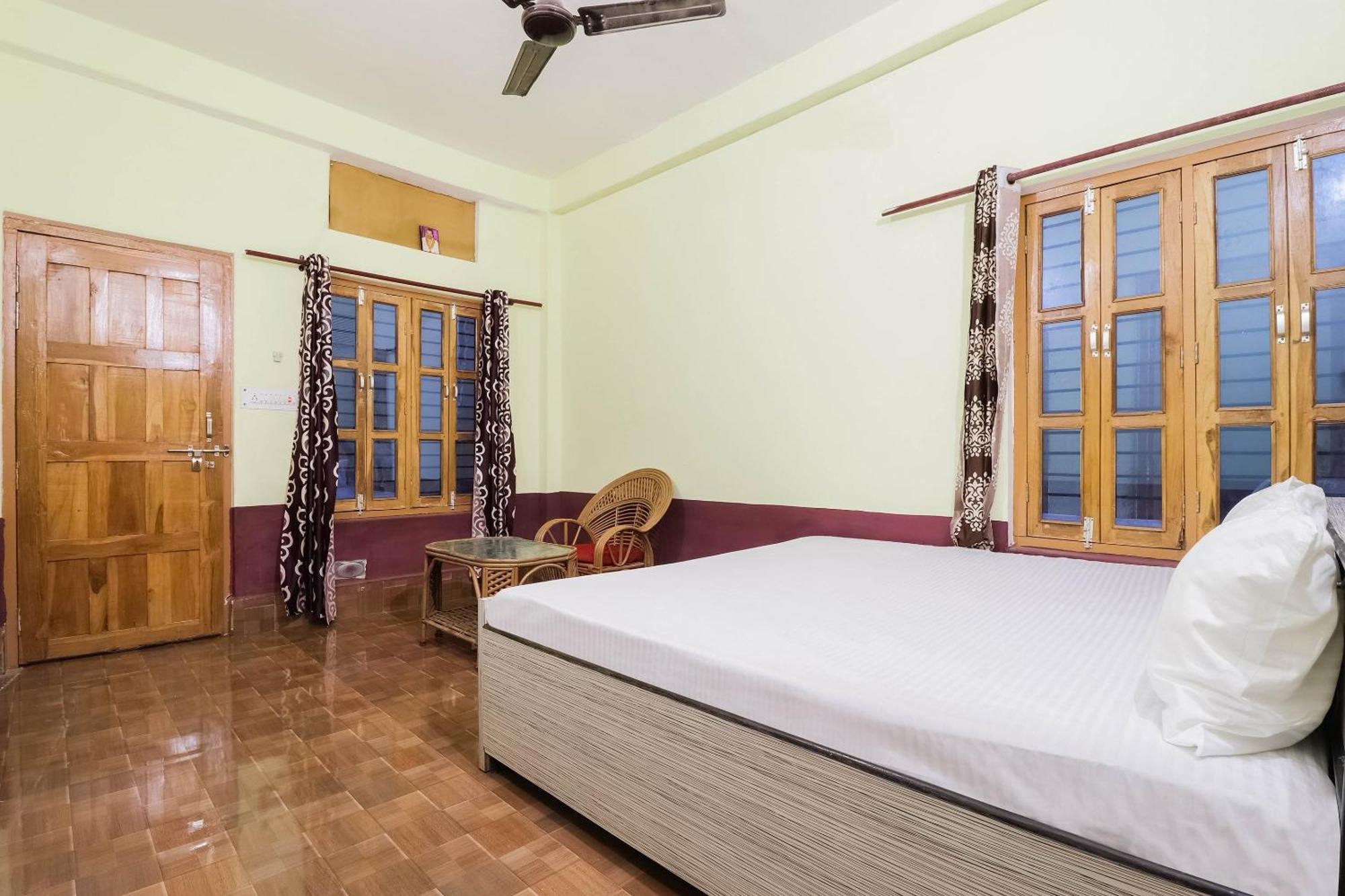 Hotel O Jyotish House Ayodhya Eksteriør bilde