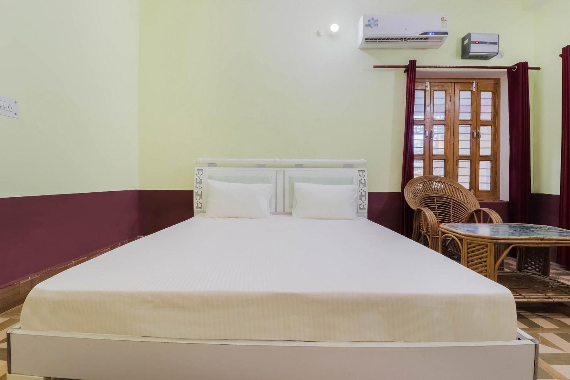 Hotel O Jyotish House Ayodhya Eksteriør bilde