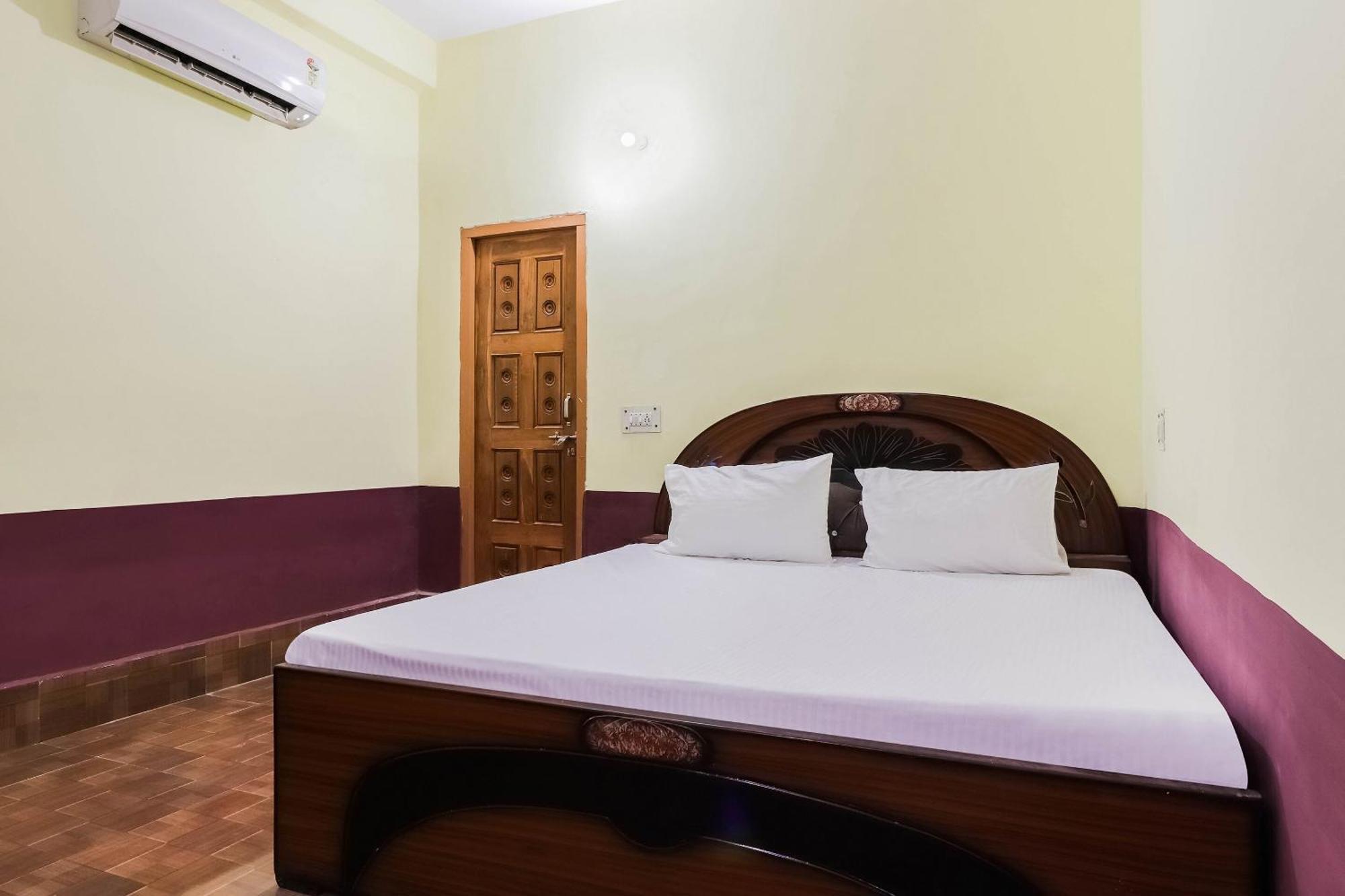 Hotel O Jyotish House Ayodhya Eksteriør bilde