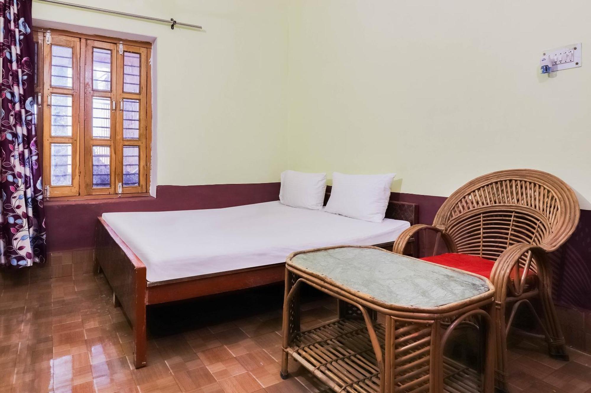 Hotel O Jyotish House Ayodhya Eksteriør bilde